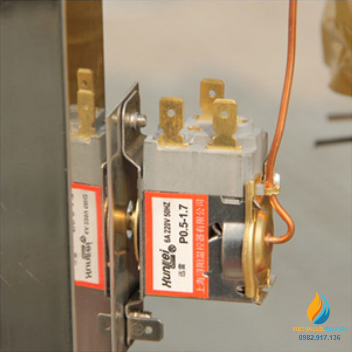 Nồi hơi tiệt trùng XFH-150CA điều khiển tự động thông minh 150lít, 6kW