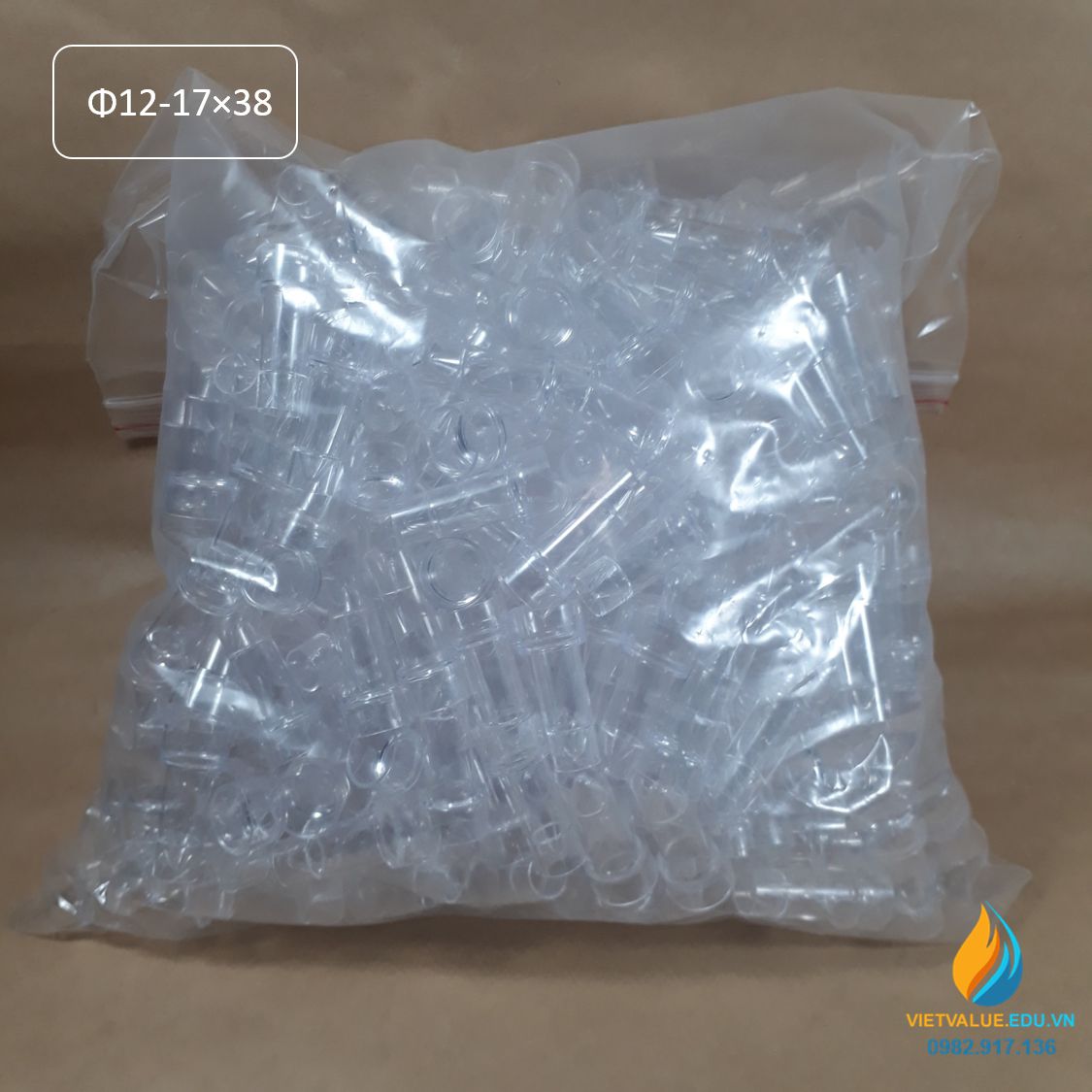 Cốc lưu mẫu cho máy phân tích sinh hóa Hitachi 7150, 7060, túi 500 cái