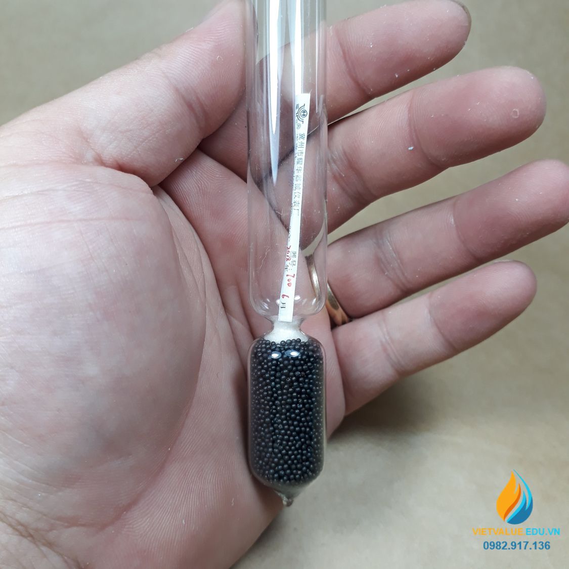 Bom me kế 40-50, Đồng hồ Po Mei phòng thí nghiệm, vạch chia chính xác cao