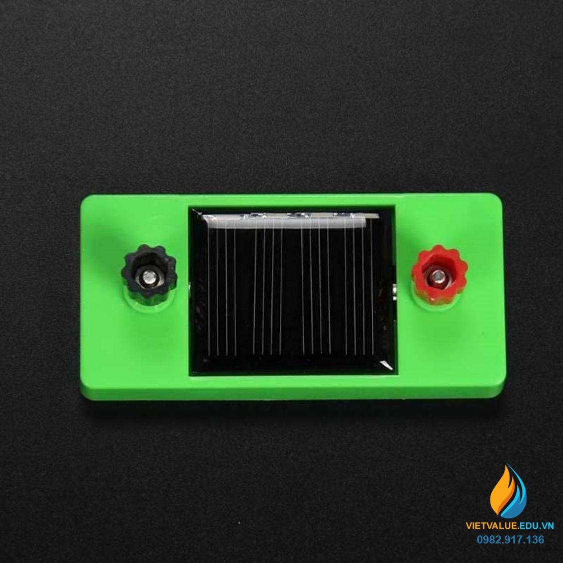 Pin năng lượng mặt trời, nguồn điện lắp ráp mạch điện