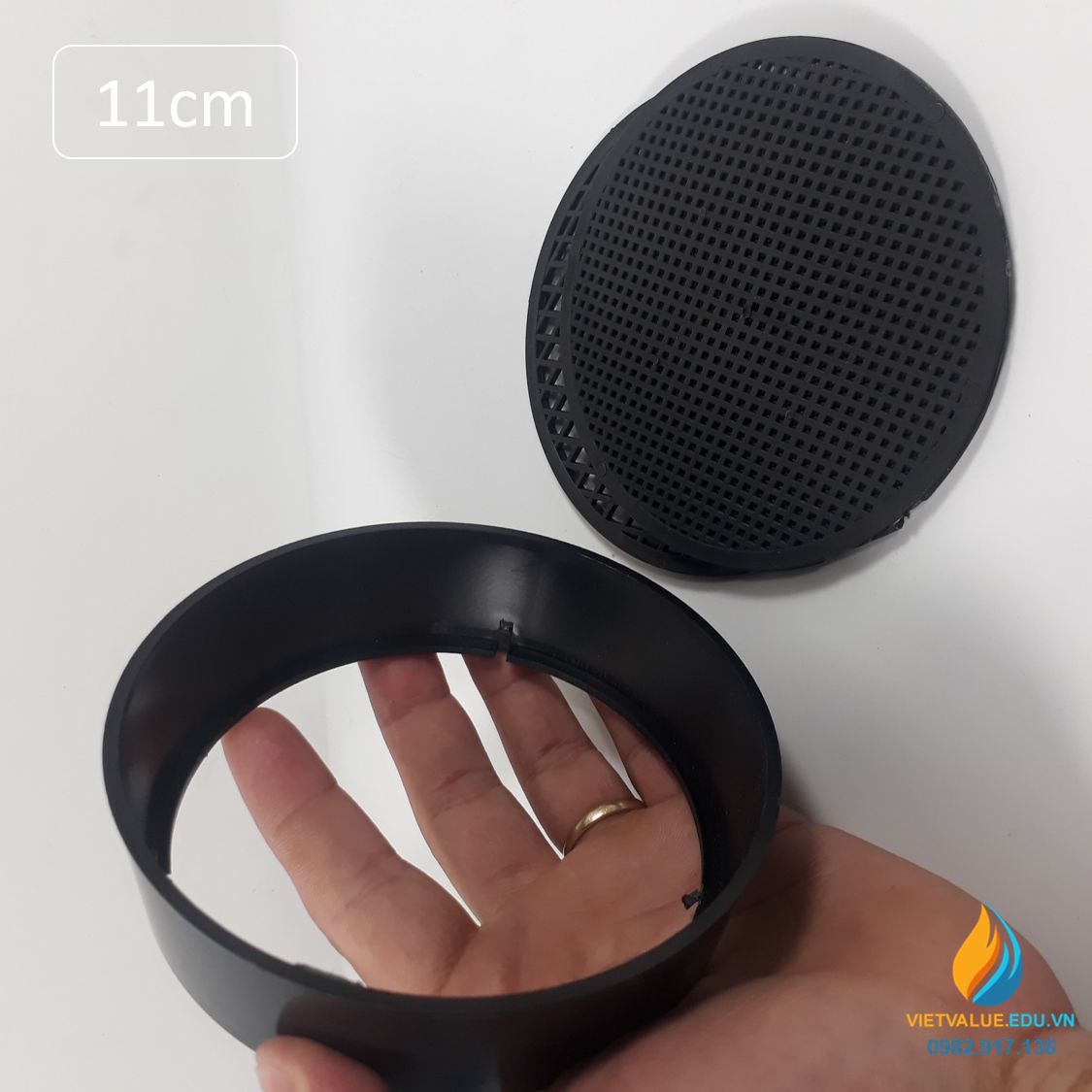 Sàng nhựa, sàng nhựa lọc, dụng cụ thực hành stem cho học sinh