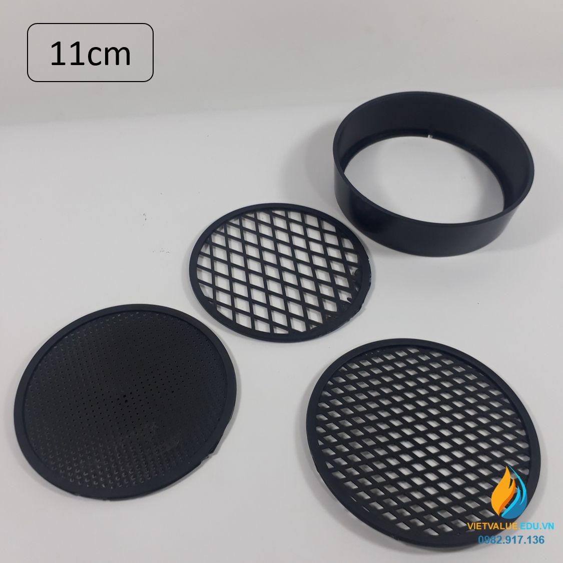 Sàng nhựa, sàng nhựa lọc, dụng cụ thực hành stem cho học sinh