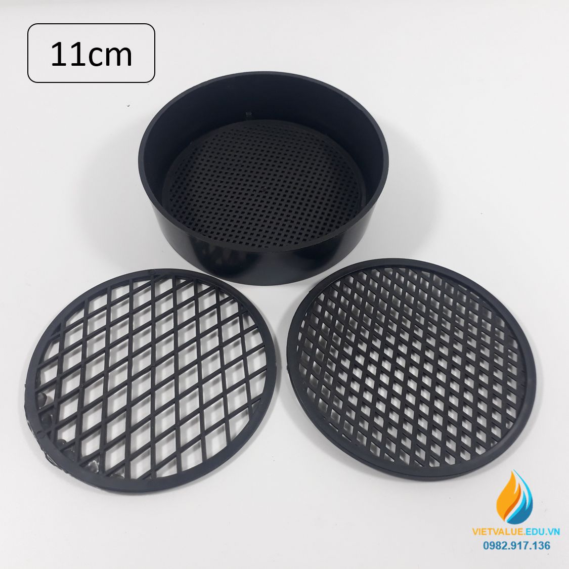 Sàng nhựa, sàng nhựa lọc, dụng cụ thực hành stem cho học sinh