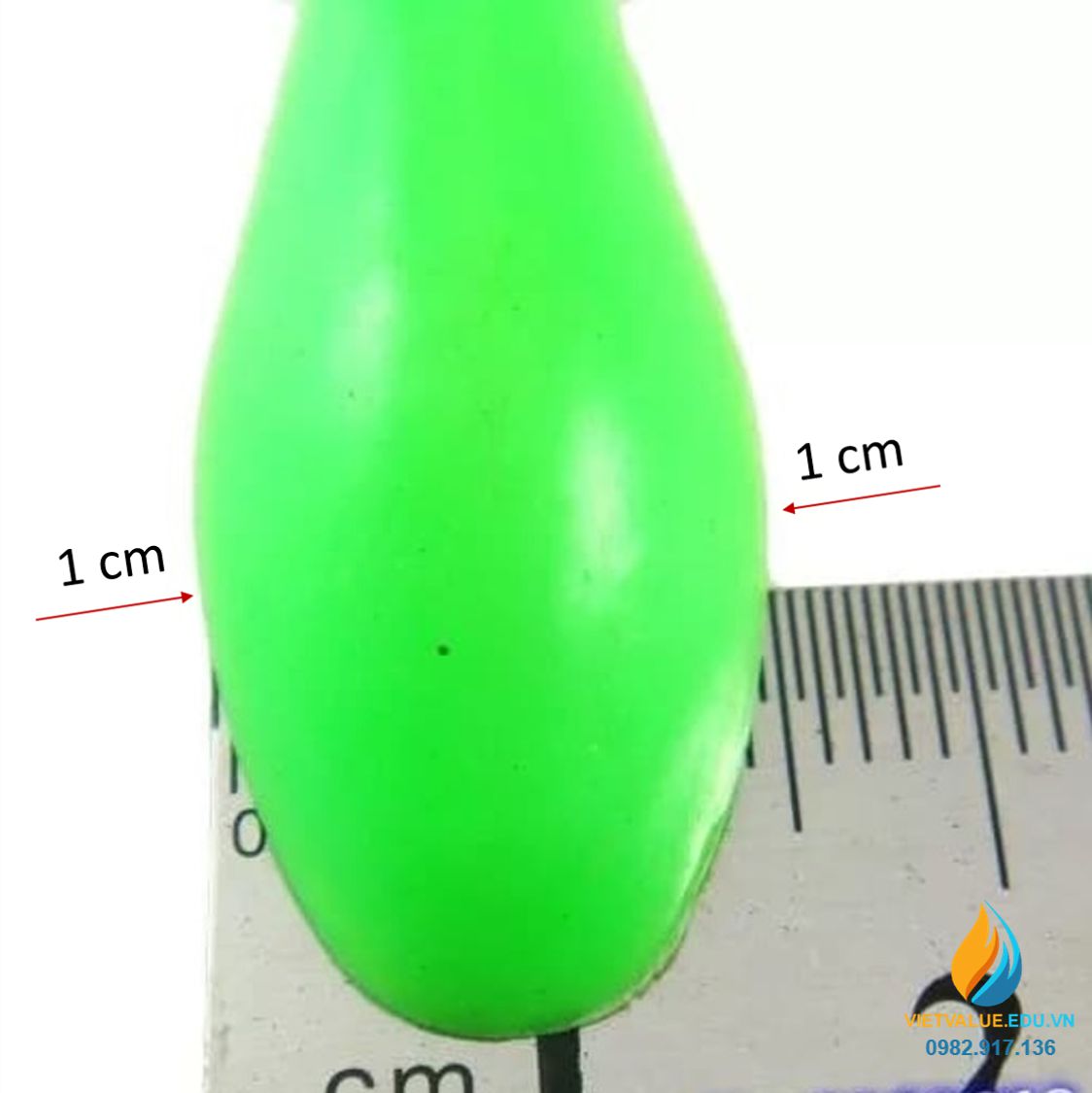 Thìa nhựa lấy hóa chất, hai đầu 2 muỗng, dài 20 cm