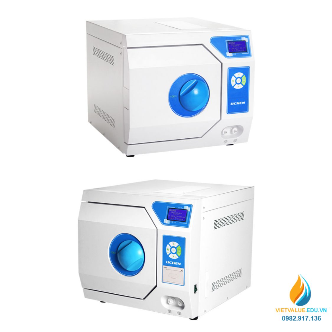 Tủ khử trùng nha khoa DGT20B, dung tích 20 lít, công suất 2200W, nhiệt độ 134 độ C