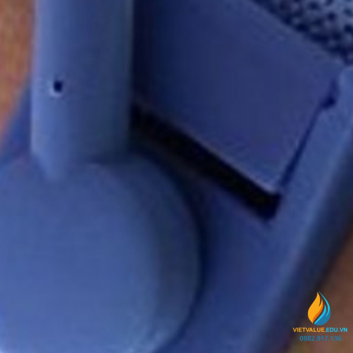 Vòng đeo tay chống tĩnh điện PU, thiết bị phòng sạch điện tử, loại có dây nối