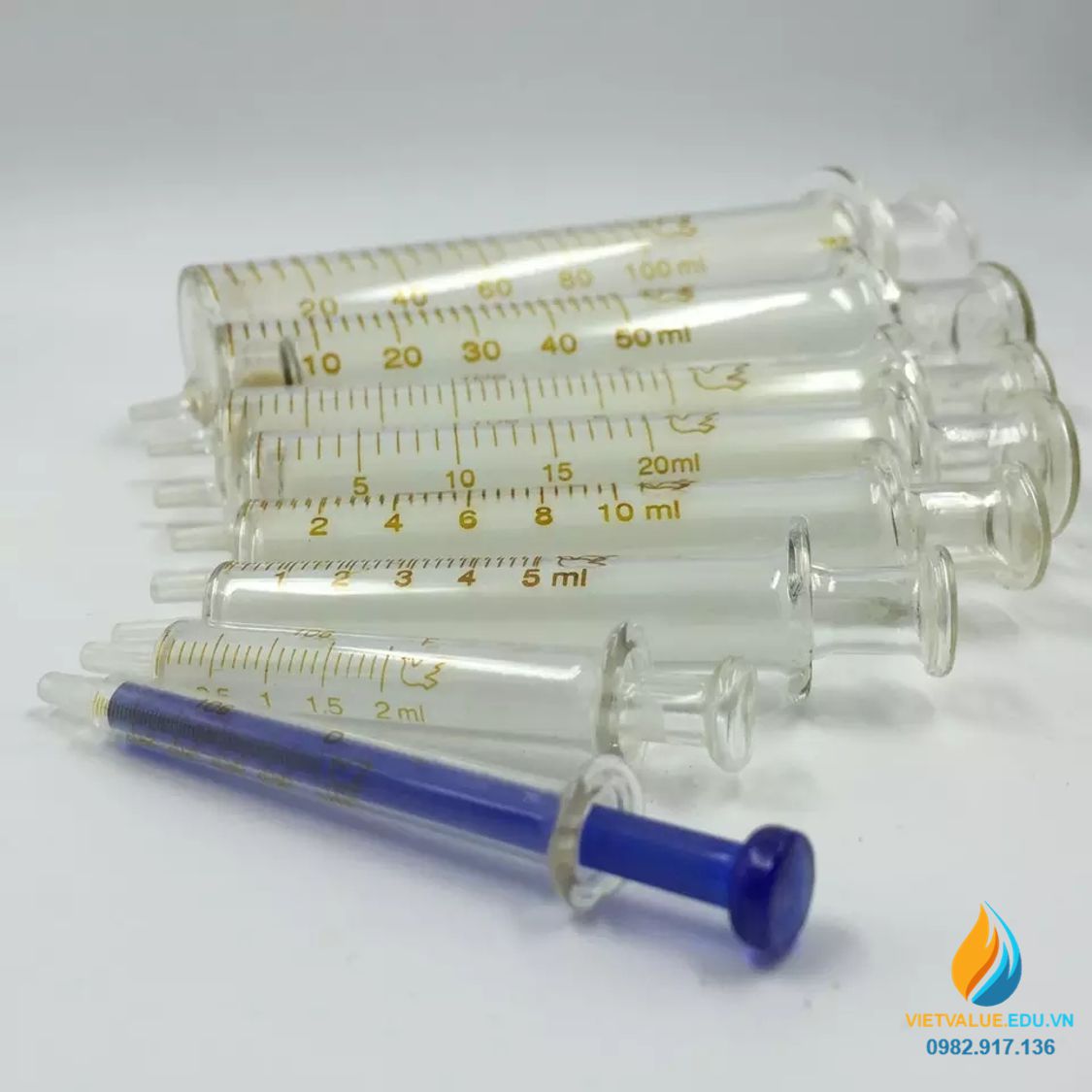 Pipet bầu thủy tinh 2ml, pipet bầu hút định lượng hút chính xác