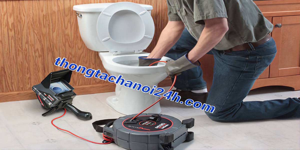 thợ thông tắc nhà vệ sinh chuyên nghiệp