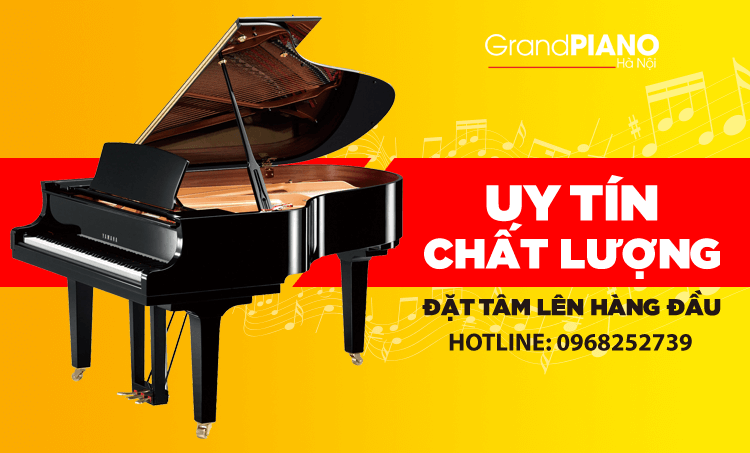 GrandPIANO Hà Nội