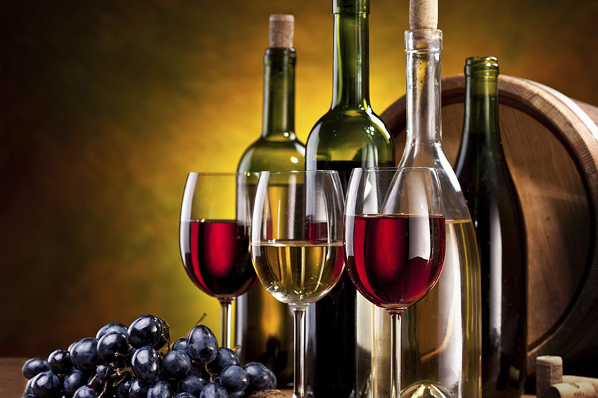Rượu vang nhập khẩu ủy thác - thưởng thức rượu vang