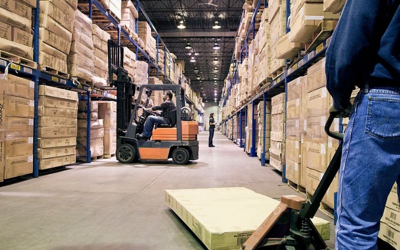 Phải quan tâm đến chất lượng sản phẩm của kho