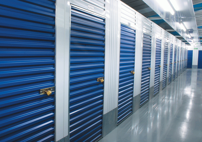 Diện tích để cho thuê kho bãi