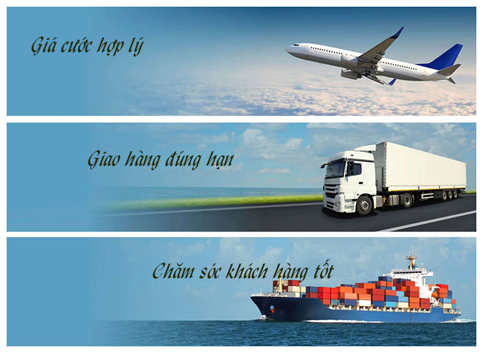 Tiêu chí đánh giá công ty logistics uy tín, chuyên nghiệp