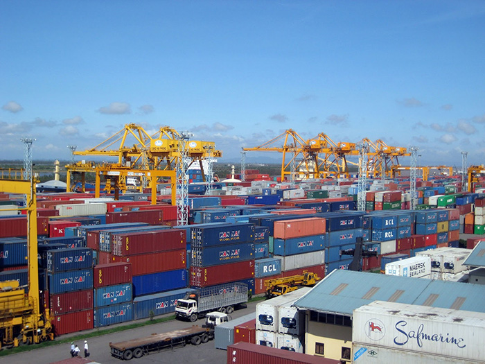 Dịch vụ vận tải xe container giá rẻ, uy tín tại Hà Nội