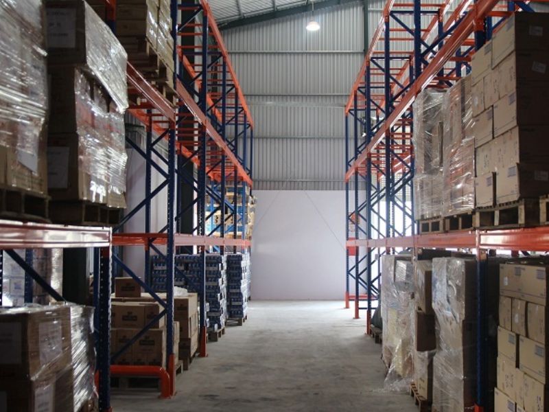 Dịch vụ cho thuê kho bãi TP.HCM Saigon Express