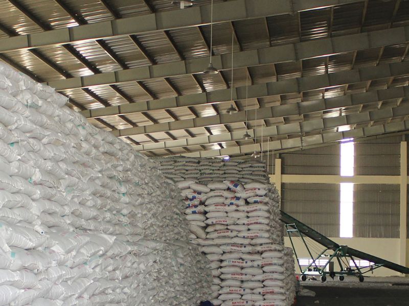 SOTRANS cung cấp dịch vụ cho thuê kho bãi với vị trí thuận lợi