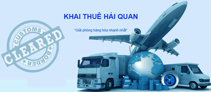 dịch vụ hải quan uy tín, chuyên nghiệp, giá rẻ tại Hà Nội