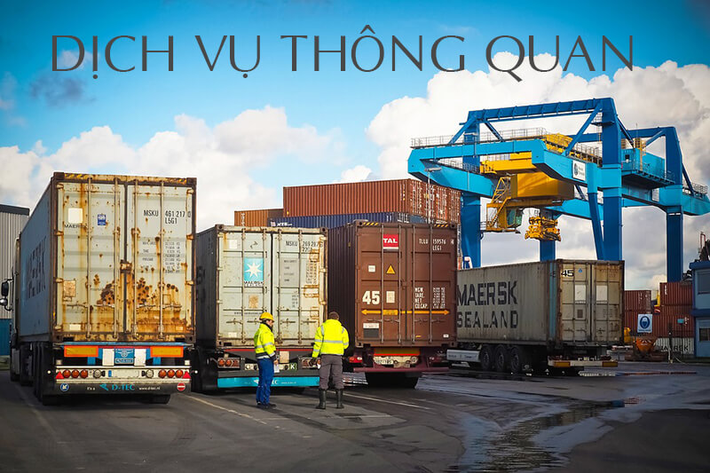 Dịch vụ thủ tục hải quan giá rẻ, uy tín tại hà nội