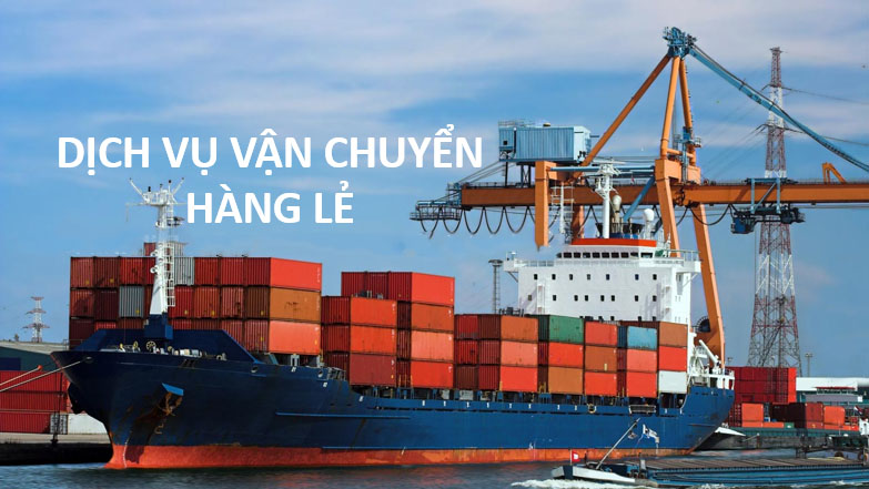 Dịch vụ chuyển hàng lẻ LCL uy tín, chất lượng, giá rẻ - Logistics Đông Dương