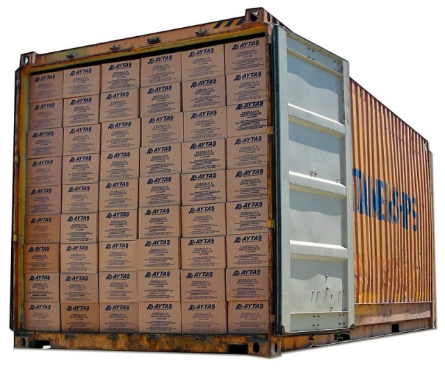 dịch vụ vận chuyển hàng nguyên container uy tín, chất lượng - logistics đông dương