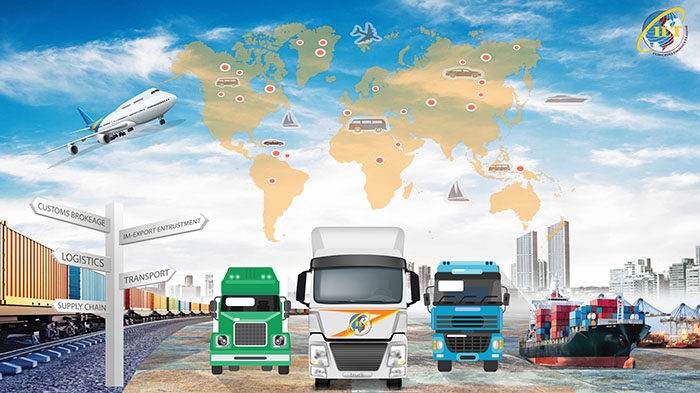 dịch vụ vận tải đa phương thức quốc tế chuyên nghiệp, uy tín - logistics đông dương