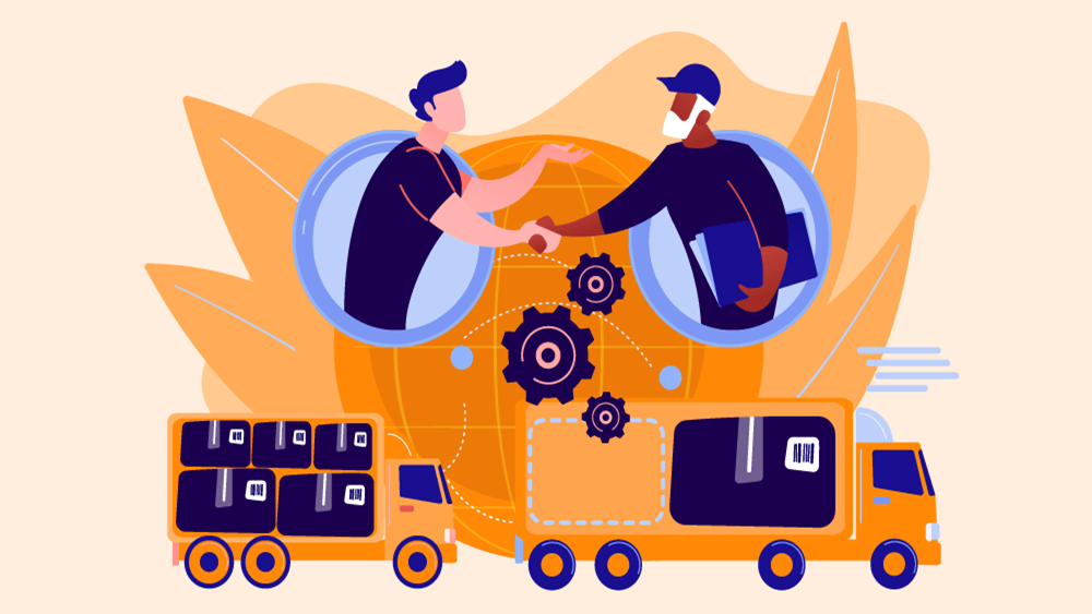 Những điều kiện cần thiết bên phía nhà phân phối hàng tiêu dùng cần đáp ứng