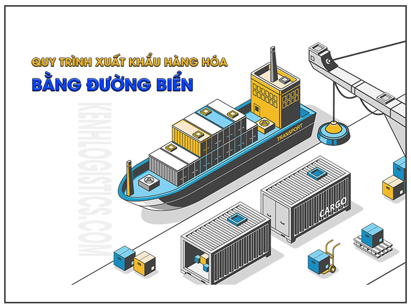 Vận chuyển đường biển là gì