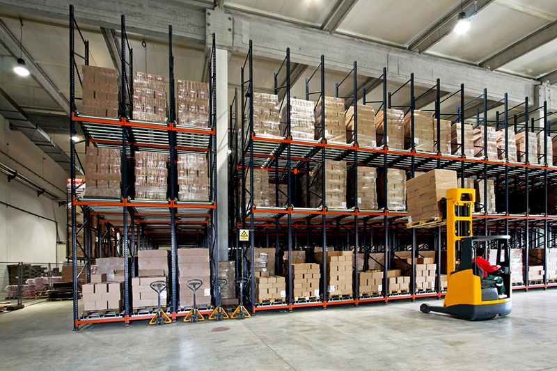Giải pháp quản lý kho hàng hiệu quả trong Logistics