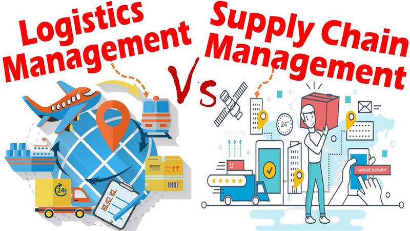 Phân biệt giữa Supply Chain và chuỗi vận chuyển
