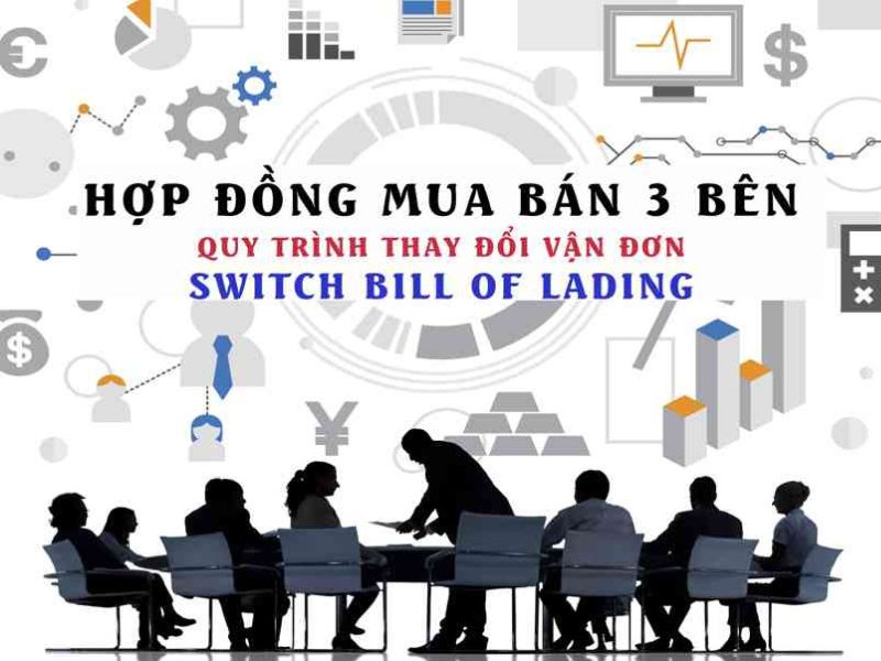 Hợp đồng giữa ba bên