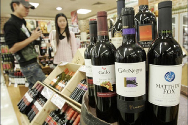 Căn cứ pháp lý về thủ tục xin giấy phép để nhập khẩu rượu