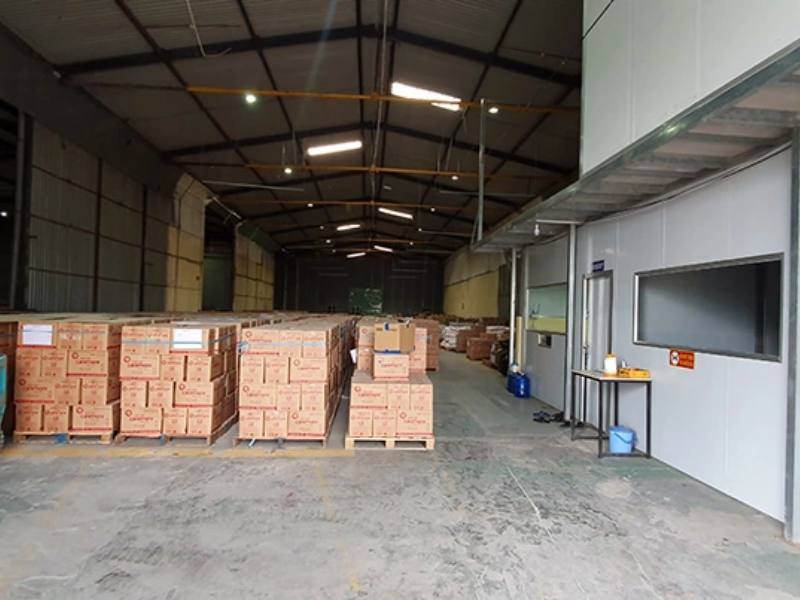 ILT là đơn vị cho thuê kho mini và kho lớn uy tín tại Bình Dương