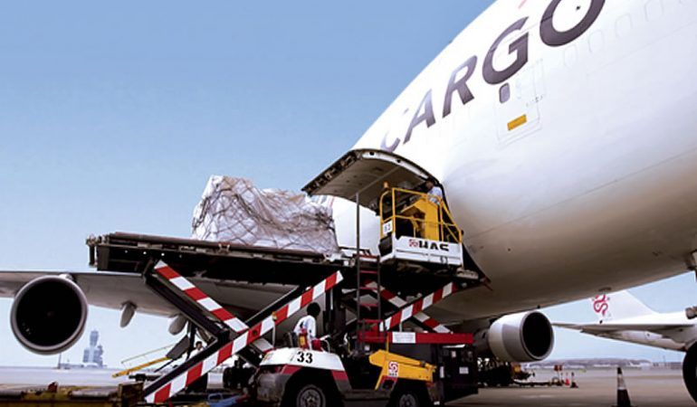Dịch vụ vận chuyển hàng hóa bằng đường hàng không
