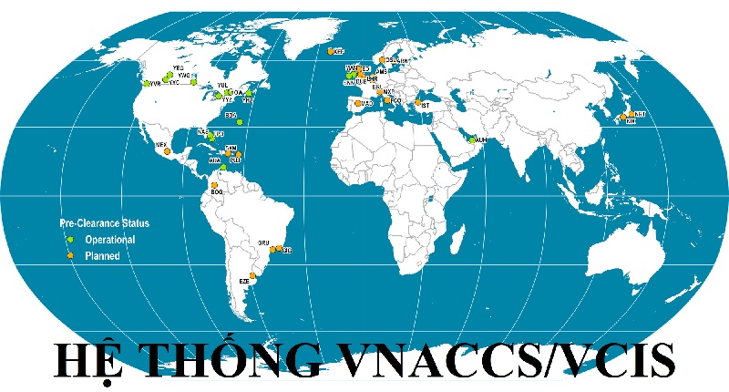 Hệ thống VNACCS là gì