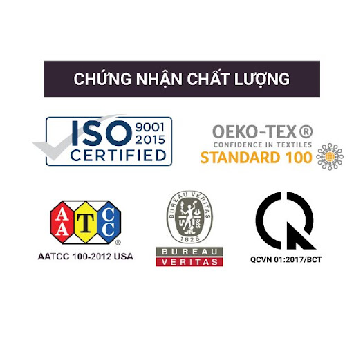 chứng nhận chất lượng Gia Nguyễn HD