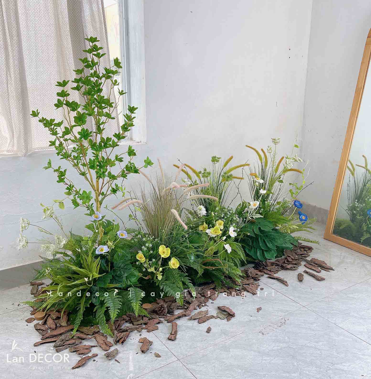 bồn-rêu-trang-trí