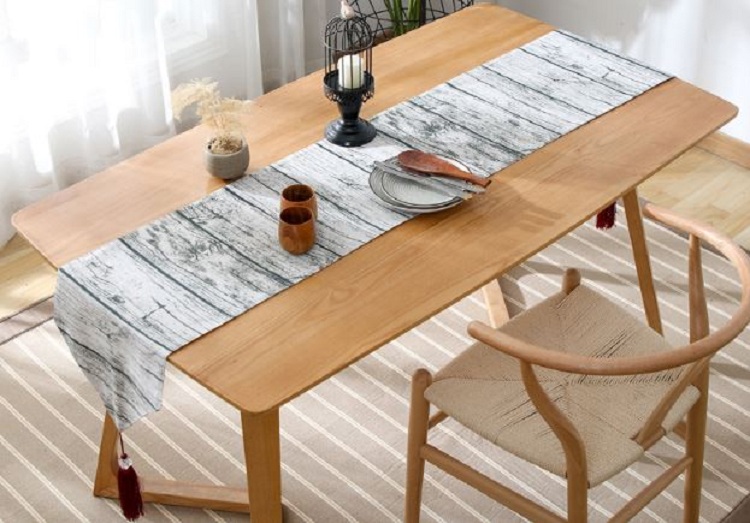 khăn trải bàn đẹp