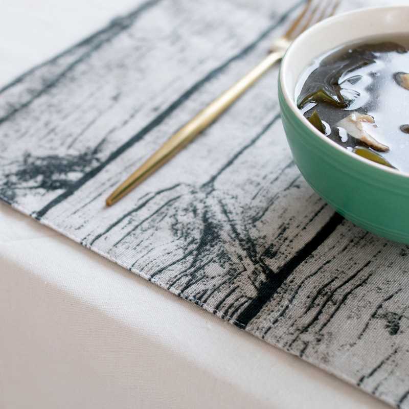 khăn bàn ăn Hà Nội