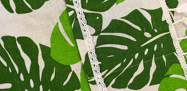 khăn trải bàn trà