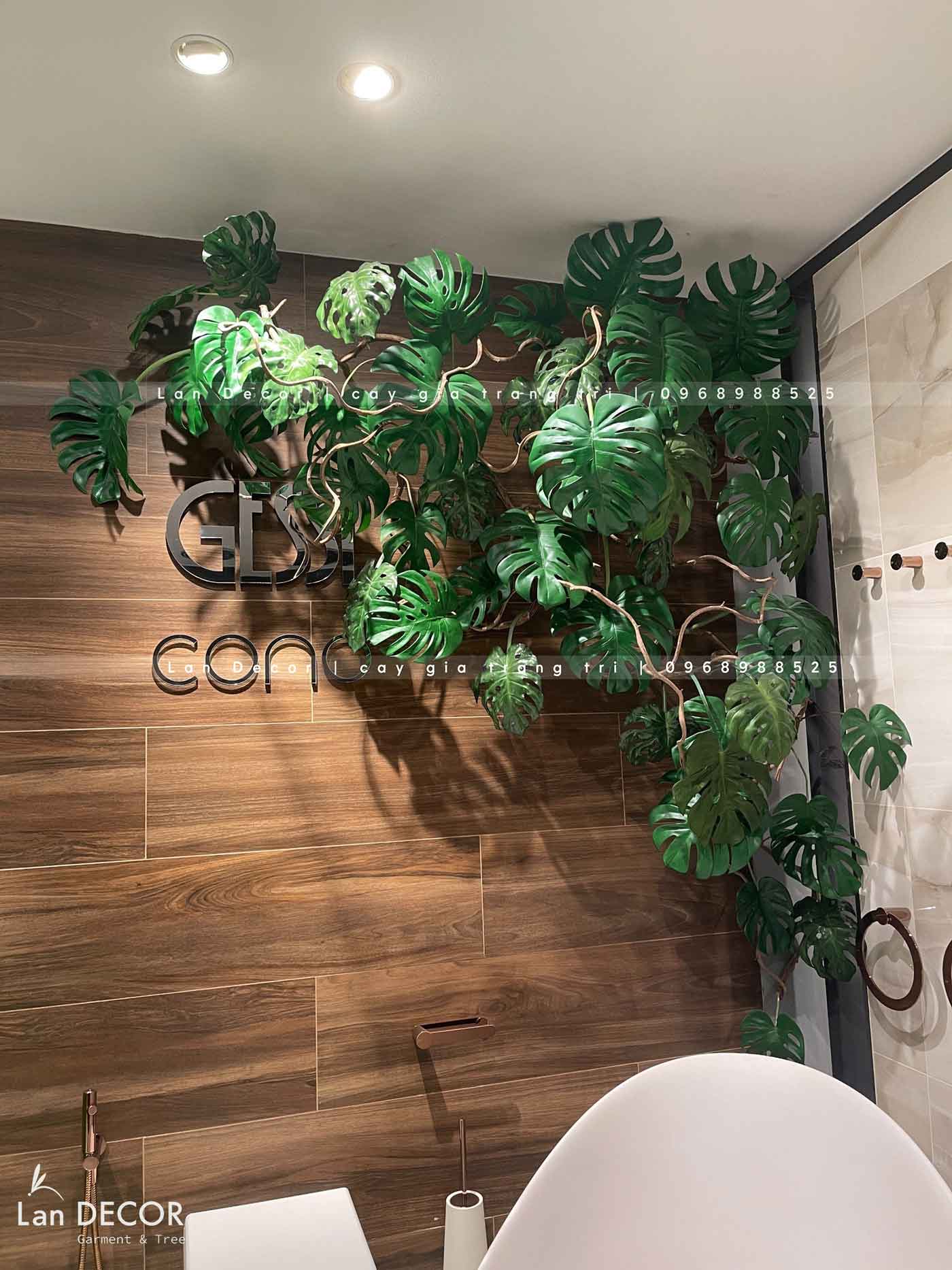 tiểu-cảnh-cây-giả