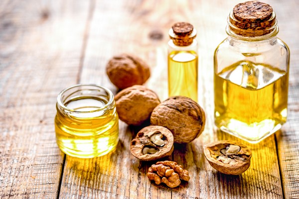 Dầu hạt óc chó 1