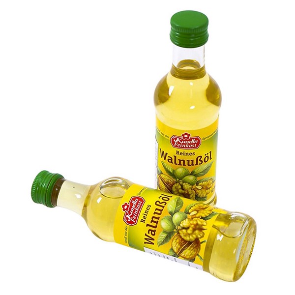 Công dụng dầu óc chó 1