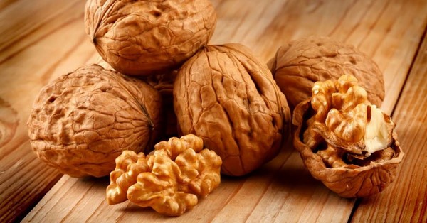 Tác dụng của hạt óc chó với trẻ em 6