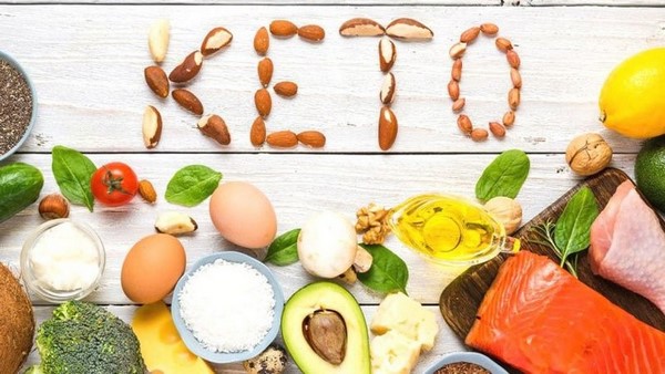 Keto giảm cân 1