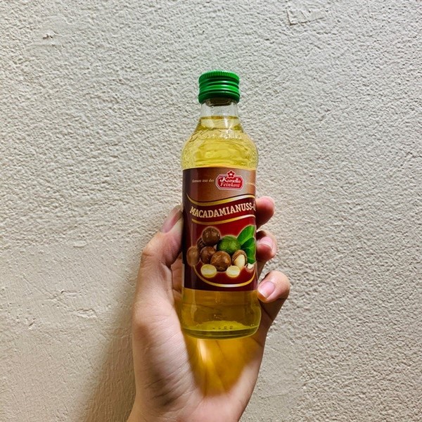 Dầu hạt macadamia 3