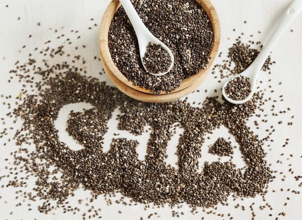 Mách mẹ tác dụng hạt chia cho bé 1