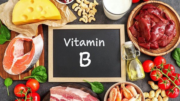 tác dụng của vitamin b1 b6 b12 - 1