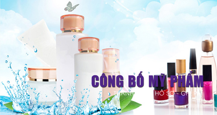 the cosmetics declaration imported in Vietnam Market - iltvn.com