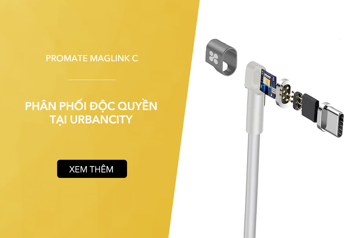 sac cap sac cho mac cap sac type c cap sac nam cham day cap sac nam cham cap sac day cap sac promate maglink c