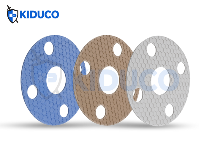 Thông số kỹ thuật tấm làm kín PTFE Garlock